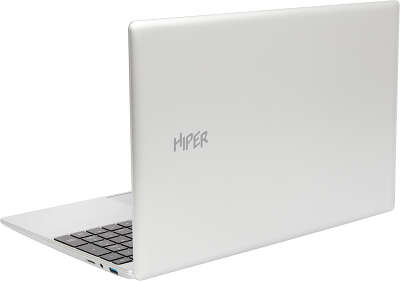 Ноутбук Hiper WorkBook XU156 15.6" FHD IPS i5-10210U/16/512 SSD/W10Pro