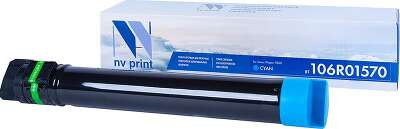 Тонер-картридж для Xerox Phaser 7800 (106R01570) cyan 17.2K ELP Imaging®