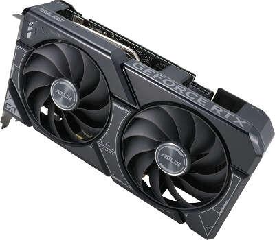 Видеокарта ASUS NVIDIA nVidia GeForce RTX 4060Ti Dual OC 8Gb DDR6 PCI-E HDMI, 3DP