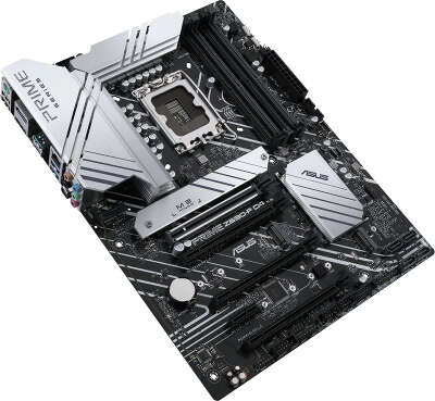 Материнская плата ATX LGA1700 ASUS PRIME Z690-P D4-CSM