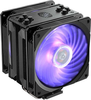 Cooler Master CPU Cooler Hyper 212 RGB Black Edition