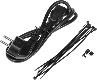 Блок питания Formula ATX 400W AP-400ММ 80 PLUS WHITE (20+4pin) APFC 120mm fan 6xSATA RTL