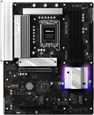Материнская плата ASRock B860 PRO RS, 
