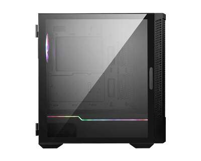Корпус MSI MPG VELOX 100P AIRFLOW, черный, EATX, Без БП (MPG VELOX 100P AIRFLOW)