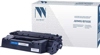 Картридж NVP совместимый NV-Q5949X/Q7553X