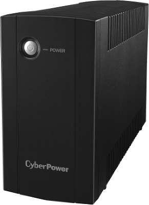 Источник бесперебойного питания Cyberpower UTC650EI Line-Interactive 650VA/360W (4 IEC С13)