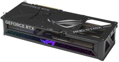 Видеокарта Asus PCI-E nVidia GeForce RTX 5070 12G ROG STRIX OC EDITION (12Gb/GDDR7/192 bit/DP, HDMI) RTL (ROG-STRIX-RTX5070-O12G-GAMING)