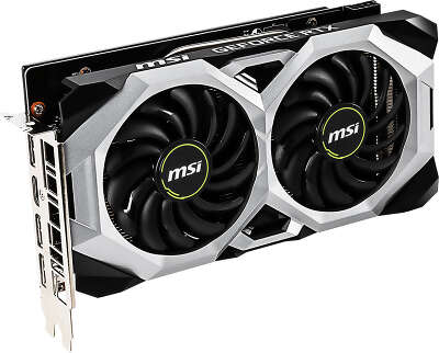 Видеокарта MSI nVidia GeForce RTX 2060 VENTUS 6G OC 6Gb GDDR6 PCI-E HDMI, 3DP