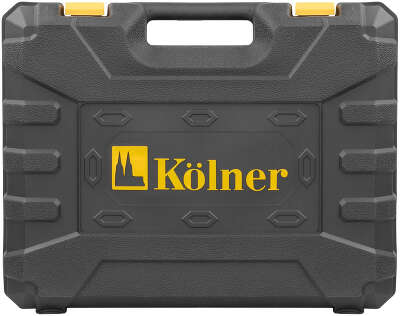 Перфоратор Kolner KRH 1050C патрон:SDS-plus уд.:5.5Дж 1050Вт (кейс в комплекте)