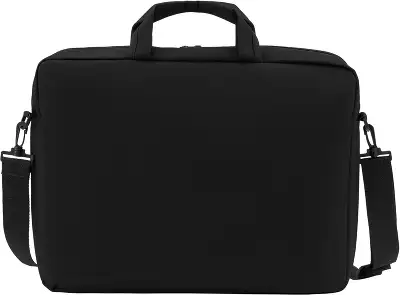 Сумка для ноутбука 17" Digma W-211 черный полиэстер (W211BK)