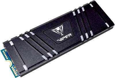 Твердотельный накопитель NVMe 256Gb [VPR100-256GM28H] (SSD) Patriot VPR100 RGB