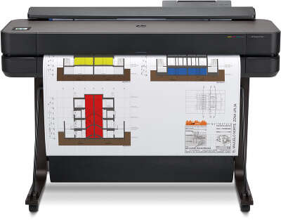 Плоттер HP Designjet T650 (5HB10A) A1, WiFi