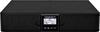 Источник бесперебойного питания Ippon Smart Winner II 1500 1350Вт 1500ВА черный
