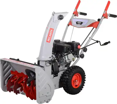 Снегоуборщик бензин. Ресанта СБ 4000 7л.с.