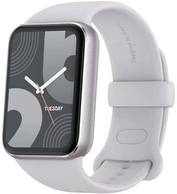 Фитнес-браслет Xiaomi Smart Band 9 Pro Moonlight Silver