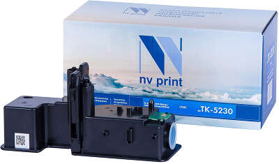 Картридж NVP совместимый NV-TK-5230 Cyan