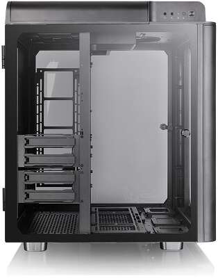 Корпус Thermaltake Level 20 HT, черный, EATX, Без БП (CA-1P6-00F1WN-00)