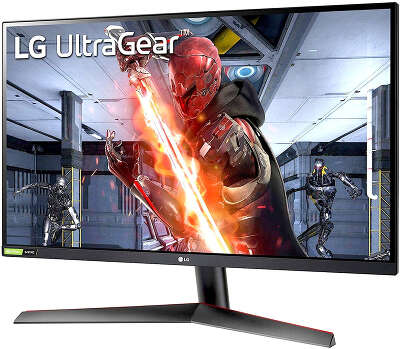 Монитор 27" LG UltraGear 27GN800-B IPS WQHD HDMI, DP