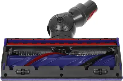 Пылесос Dyson SV46 V12 Detect Slim Absolute 545Вт золотистый/серебристый