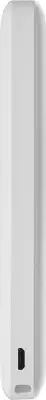 Мобильный аккумулятор Hoco J72 Easy travel 10000mAh 2A 2xUSB-A белый (J72 EASY TRAVEL WHITE)