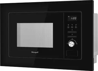 Микроволновая печь Weissgauff BMWO-206 20л. 800Вт черный (встраиваемая)
