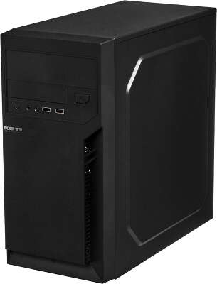 Компьютер RDW COMPUTERS Optimal BG R 5 1600/8/256 SSD 8/Без ОС,черный