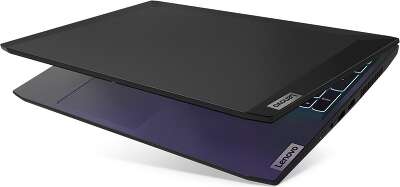 Ноутбук Lenovo IdeaPad Gaming 3 15IHU6 15.6" FHD IPS i5-11300H/16/512 SSD/RTX 3050 4G/W11 Eng KB