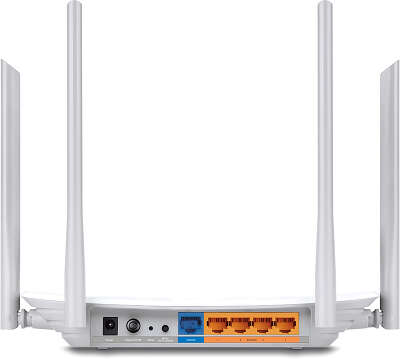 Маршрутизатор TP-LINK Archer A5, 802.11a/b/g/n/ac, 2.4 / 5 ГГц