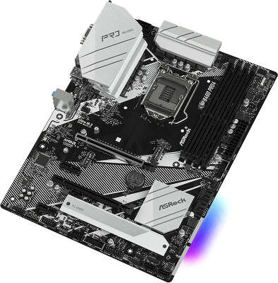 Материнская плата ATX LGA1200 ASRock B460 PRO4