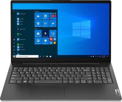 Ноутбук Lenovo V15 ALC G2 15.6" FHD R 5 5500U/8/256 SSD/W11 Eng KB