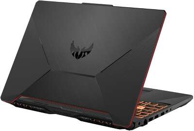 Ноутбук ASUS TUF Gaming F15 FX506LHB-HN323 15.6" FHD IPS i5 10300H/8/512 SSD/GTX 1650 4G/Dos