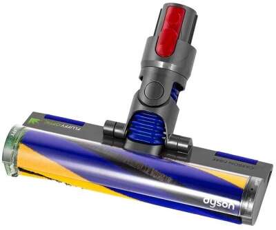 Вертикальный беспроводной пылесос Dyson V12 Detect Slim Absolute SV46 (470521-01), цвет: серебристый UK/UAE