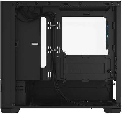 Корпус Design Pop Mini Air RGB TG Clear Tint (FD-C-POR1M-06) Fractal Design