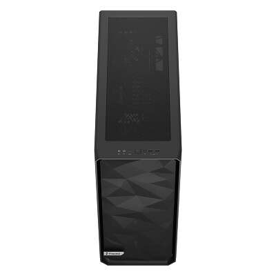 Корпус Fractal Design Meshify 2 XL Dark Tempered Glass, черный, EATX, Без БП (FD-C-MES2X-01)