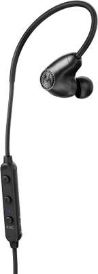 Беспроводные наушники Motorola Verve Loop 500 ANC [SH021BK],черные