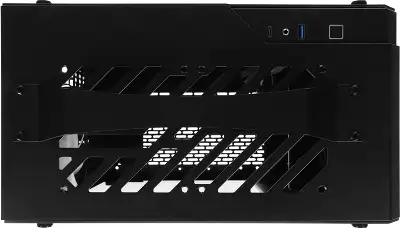 Корпус Formula Air Cube G3 черный без БП mATX 5x120mm 1xUSB3.0 1xUSB3.1 audio bott PSU