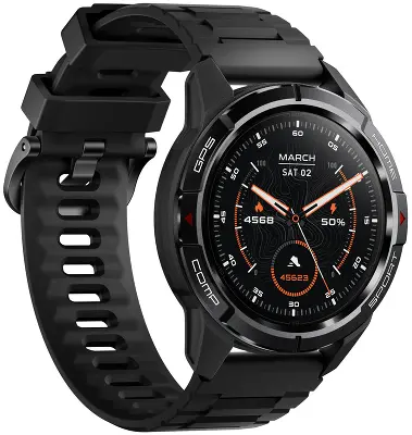 Смарт-часы Mibro GS Active Black (XPAW016BL)