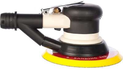 FUBAG SL150CV Пневмошлифмашина орбитальная [100180] {с пылеотводом с набором 130л/м_10000об_мин_6.3бар_150мм} 