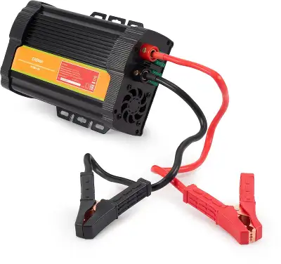 Автоинвертор Digma AI1000-12W 1000Вт