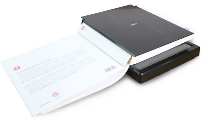 Сканер планшетный Avision FB10, планшетный A4, питание от USB (000-0870-02G)