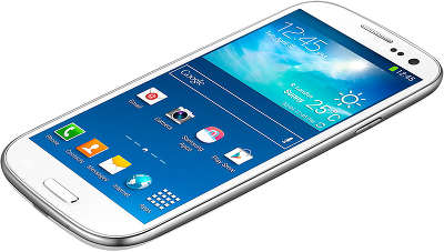 Смартфон Samsung GT-I9300 Galaxy S3 Duos, белый