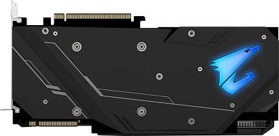 Видеокарта GIGABYTE nVidia GeForce RTX 2080 Ti AORUS XTREME 11Gb GDDR6 PCI-E 3HDMI, 3DP