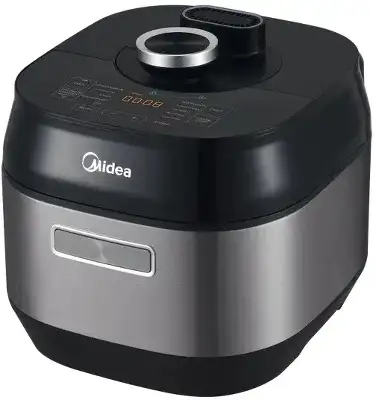Мультиварка-скороварка Midea MPC-6039 5л 1300Вт серебристый