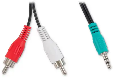 Колонки Оклик OK-605A 2.0 белый 60Вт BT