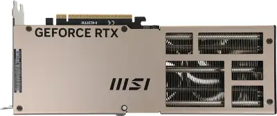 Видеокарта MSI PCI-E 5.0 RTX 5070TI 16G INSPIRE 3X OC NVIDIA GeForce RTX 5070TI 16Gb 256bit GDDR7 2482/28000 HDMIx1 DPx3 HDCP Ret
