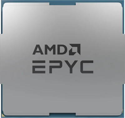 Процессор CPU AMD EPYC 9255, 24/48, 3.2-4.0-4.3GHz, 128MB, 200W, 1 year