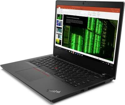 Ноутбук Lenovo ThinkPad L14 G2 14" FHD Touch IPS i7 1165G7/16/256 SSD/W10Pro Eng KB