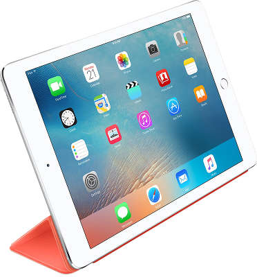 Чехол Apple Smart Cover для iPad Pro 9.7", Apricot [MM2H2ZM/A]