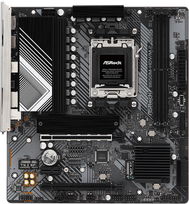 Материнская плата mini-ITX LGA1151 ASRock H370M-ITX/ac
