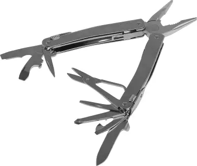 Мультитул Victorinox SwissTool Spirit MX (3.0224.MN) 105мм 24функц. чехол нейлоновый серебристый карт.коробка